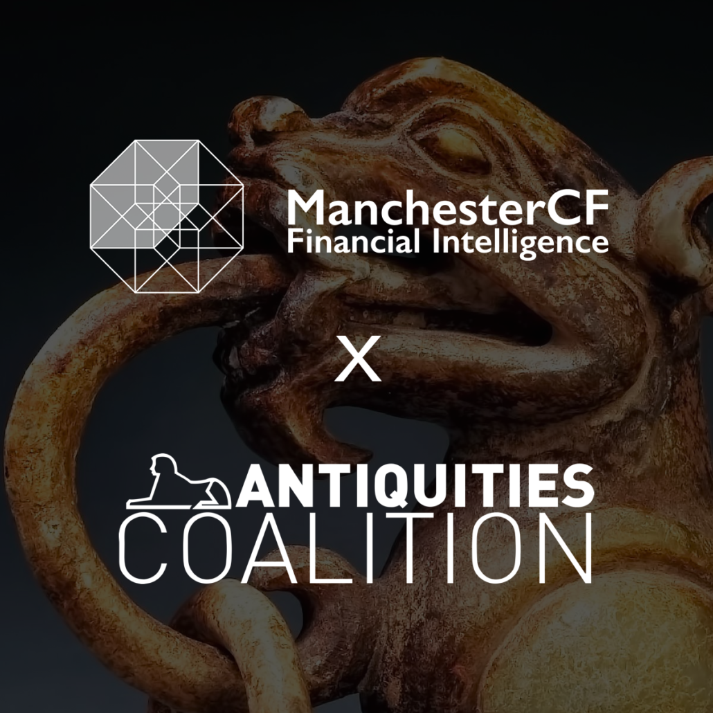 Partnership ManchesterCF Antiquities Coalition